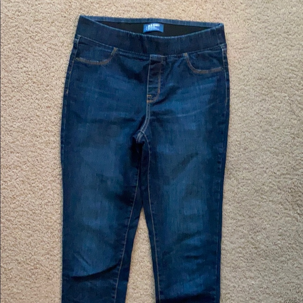 Old Navy tall jeans